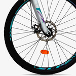 Bicicleta Aspen 2953L R29 21V Dis.alum.19 Shimano Negr-Amar